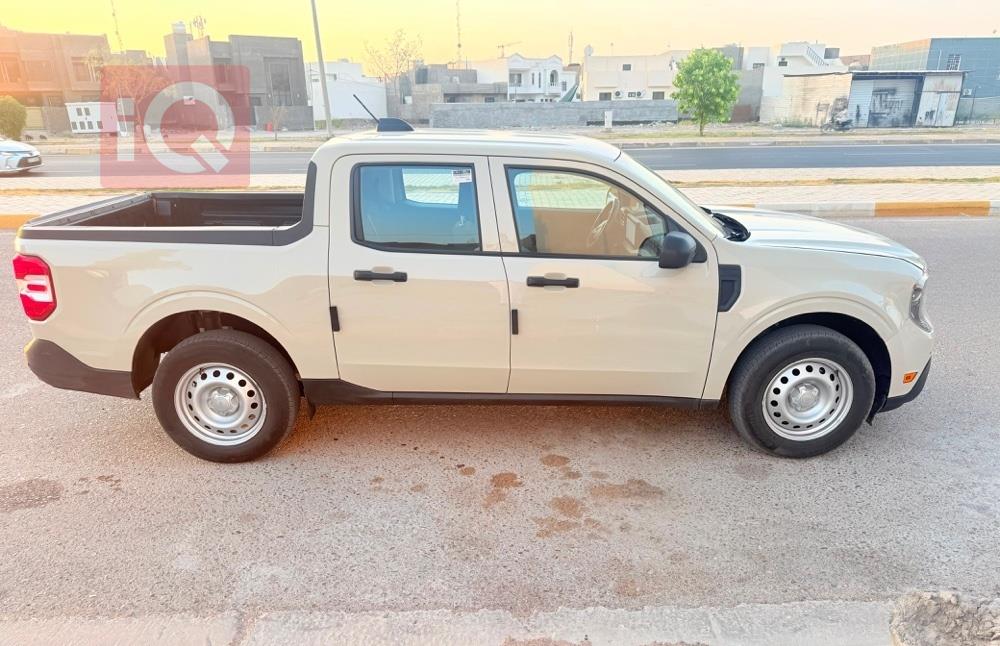 فورد مافريك